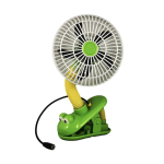 O2 Cool Clip Fan